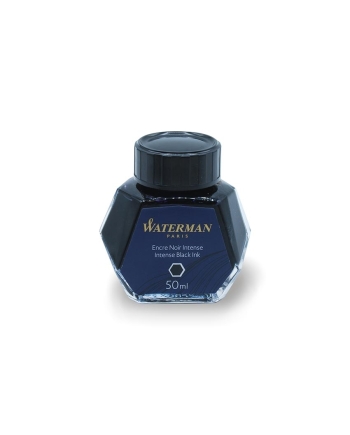 Inchiostro Waterman nero