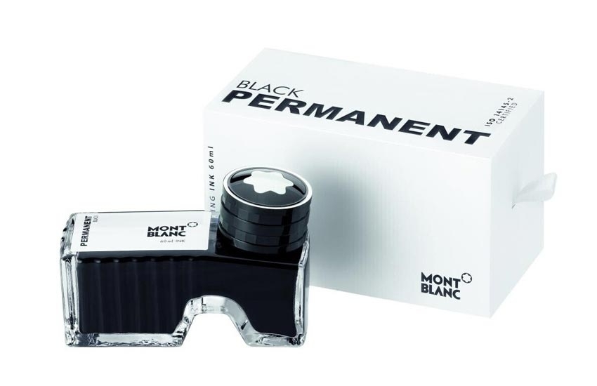 Encre noire Monteblanc
