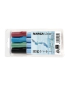 Higashiyama set Manga Liner 4 colori