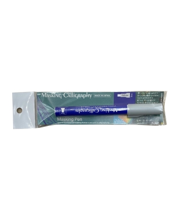 Marker Higashiyama Masking Calligraphy