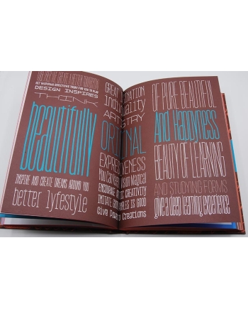 La grammatica della calligrafia di Calzolari e Salice