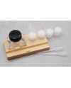 Desktop smart dinky dip for ink bottle