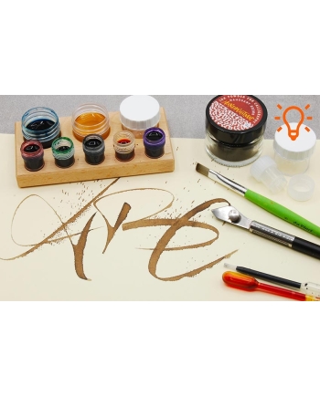 Dinky dip - encrier pour le bureau B 3 +5