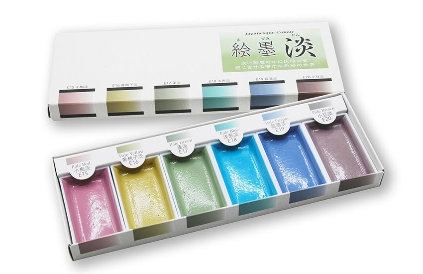 E-Sumi pale black TAN