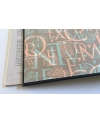 Origin of the serif