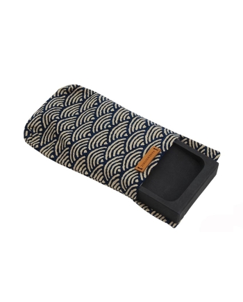 Pietra suzuri con taschina 2