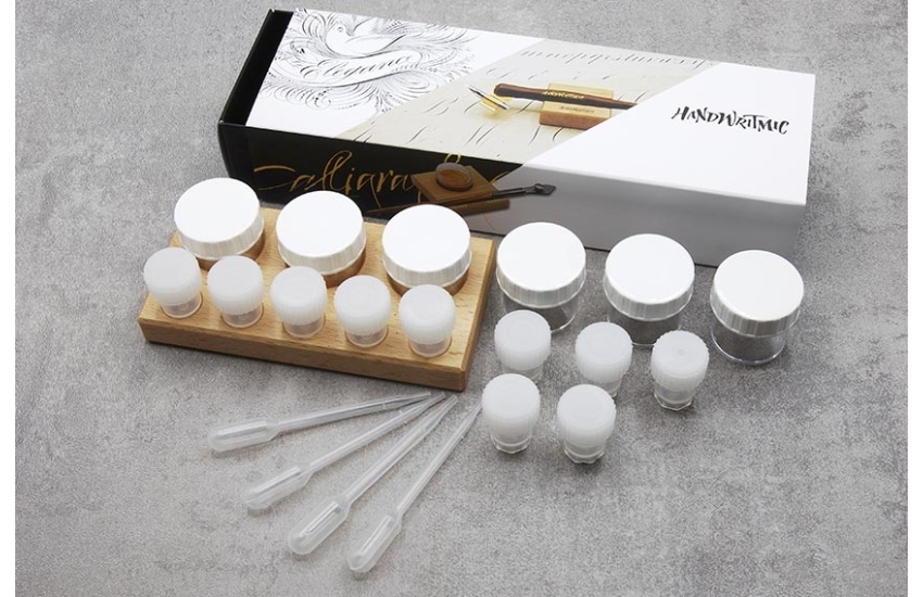 Dinky dip - encrier pour le bureau B 3 +5