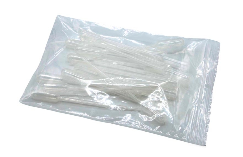 10 pipette per inchiostro