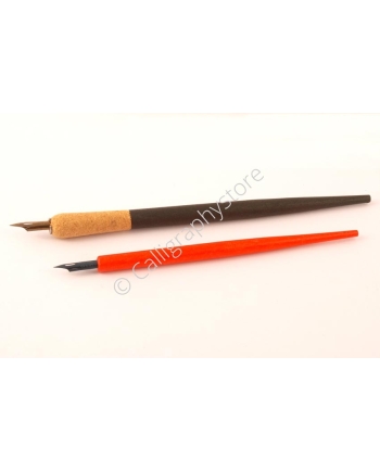 Porte-plume fin pour petites plumes