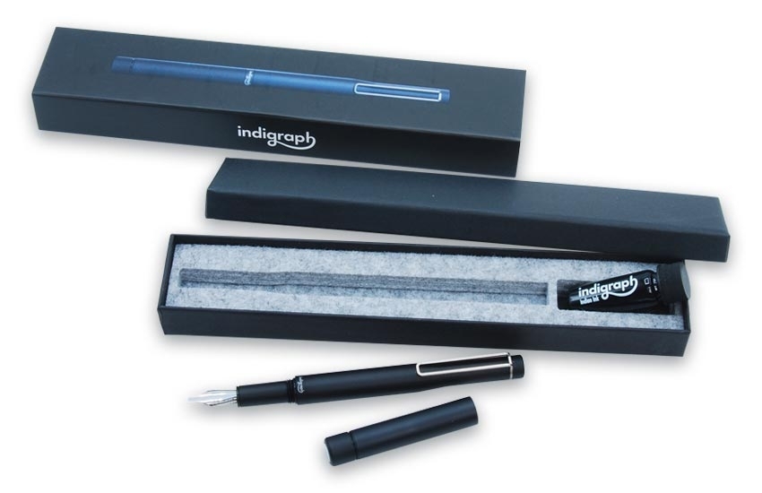 Stylo plume Indigraph