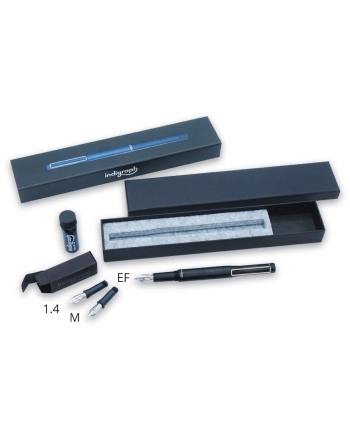 Indigraph calligraphy set