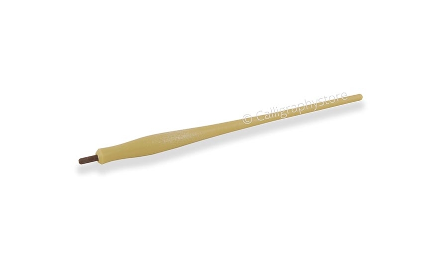 Porte-plume pour plumes tubulaires