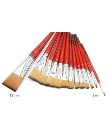 Raphael Kaerell brushes