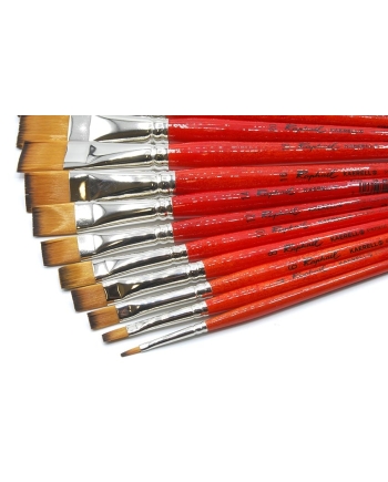 Raphael Kaerell brushes