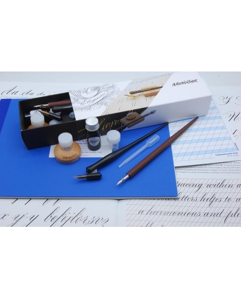 Set d'apprentissage pour l'anglaise