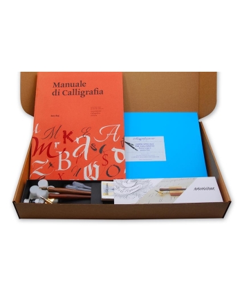 Set complet pour l’apprentissage de la calligraphie