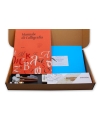 Complete set for learning calligraphy