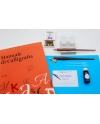 Complete set for learning calligraphy