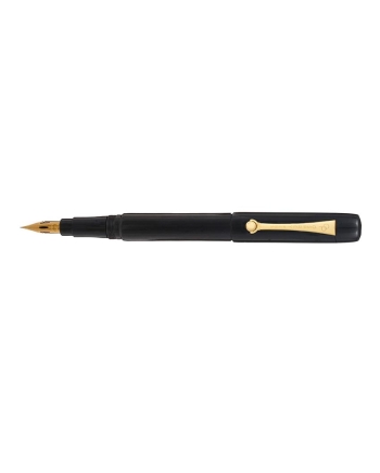Osprey Milano fountain pen - ebonite collection