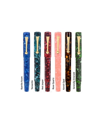 Stylo plume Osprey Milano en résine