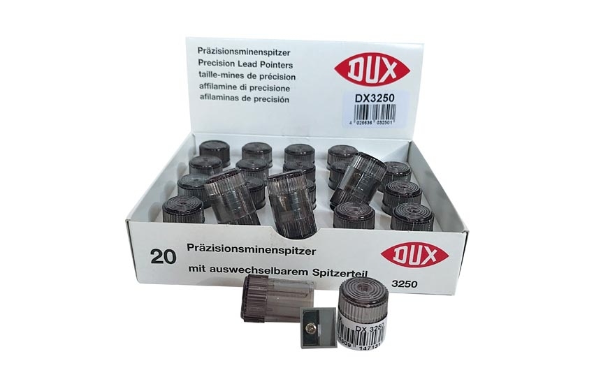 Small sharpener for 2 mm lead