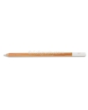Crayon de craie blanche