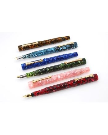 Stylo plume Osprey Milano en résine