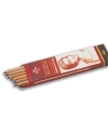 Sepia pencil dark brown