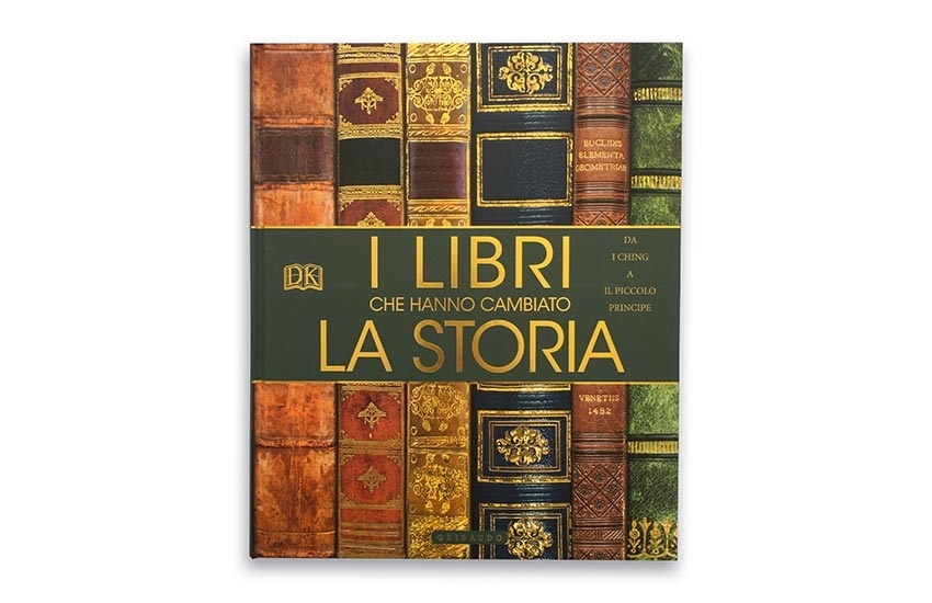 I libri che hanno cambiato la storia