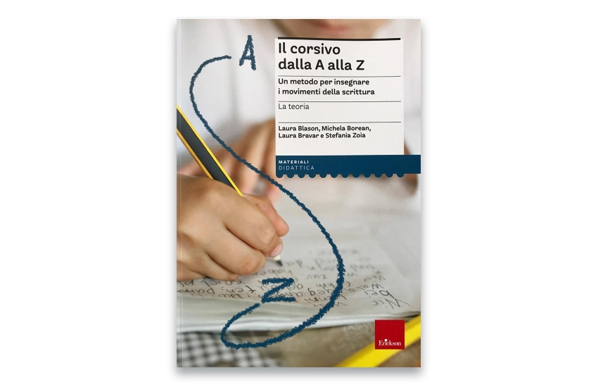 Il corsivo dalla A alla Z – la théorie