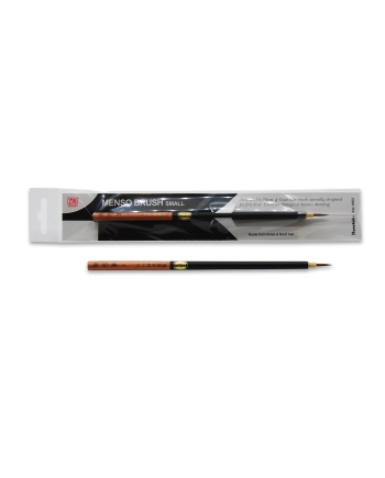 Zig Menso brush - goat and horse hair