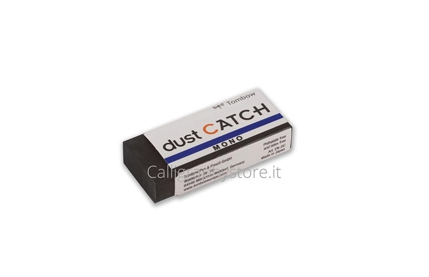 Gomme MONO dust catch