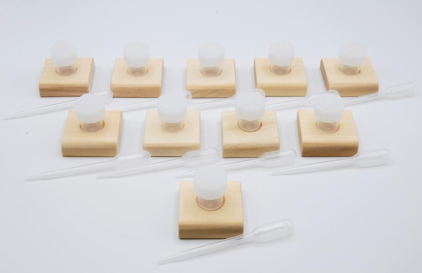 Small dinkies for pupils