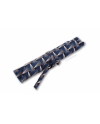 Ruling pen with wrap around case - B