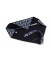 Ruling pen with wrap around case - B