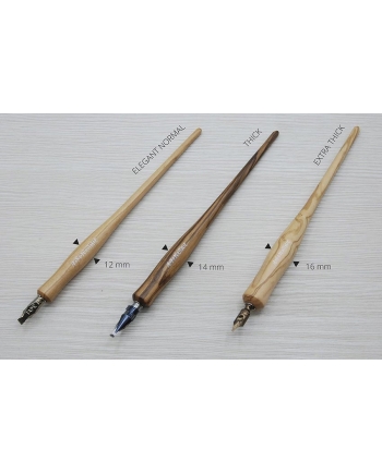 Porte-plume Elegant thick