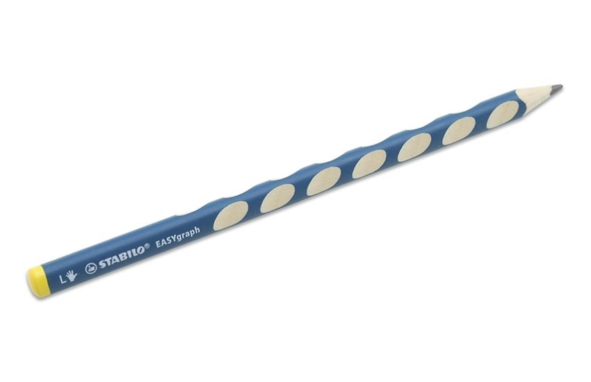 Stabilo easygraph HB pour gauchers