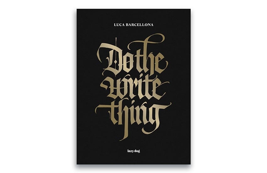Luca Barcellona - Do the write thing