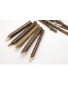 Black bamboo pen for beginners