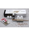 Calligraphy box con pennini a punta larga completa di accessori