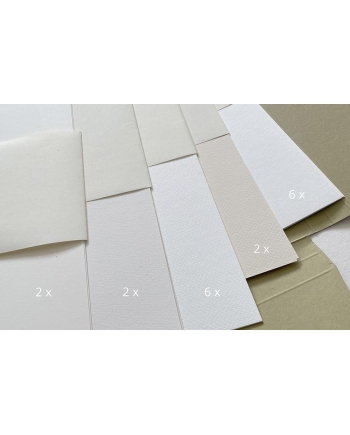 Try me - blanc pour Anglaise