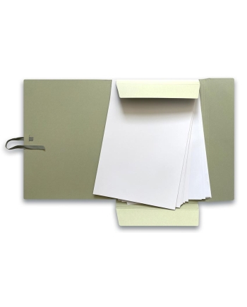 Try me - d'impression couché A3 pour brush pen et pinceau