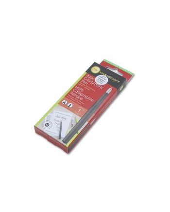 Stylo plume à pointe biseautèe M pour gauchers