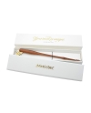 Handwritmic porte-plume coudé Old style palissandre