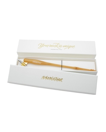 Handwritmic cannuccia obliqua OLD STYLE ciliegio