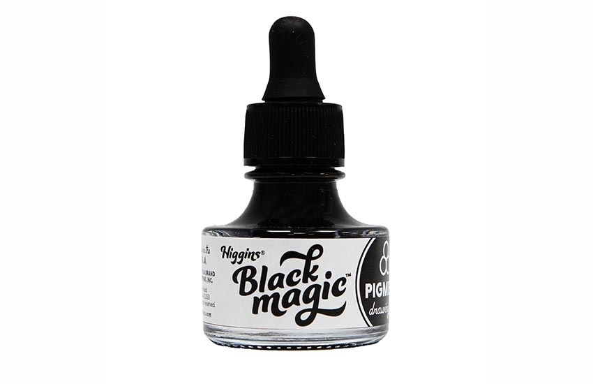 Higgins black magic