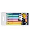 Pentel Hybrid milky 7 pcs wallet