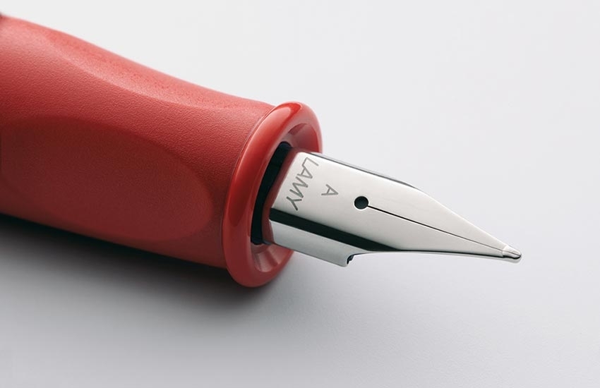 Replacement nib for Lamy ABC