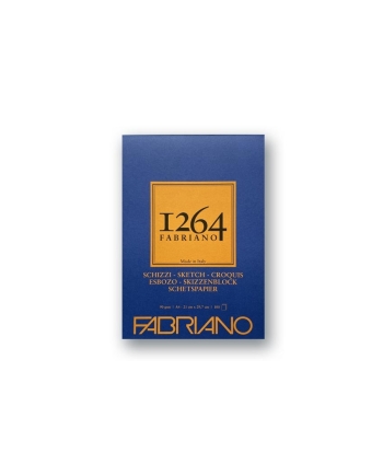 Fabriano Schizzi 1264 collato in testa