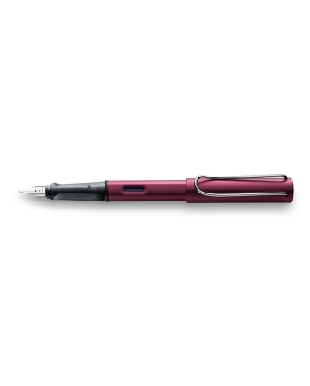 Stylo plume Lamy AL-star black purple